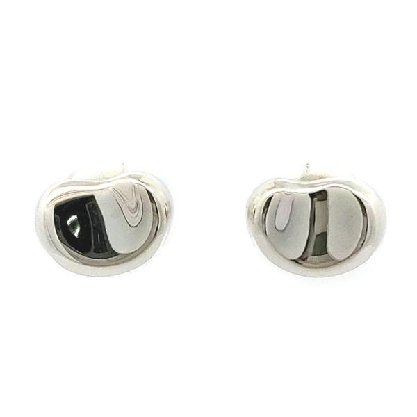 TIFFANY&Co.（ティファニー） エルサペレッティ・ビーンズピアス/Sv925