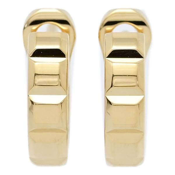 BOUCHERON（ブシュロン） キャトルグログランクリップイヤリングピアス