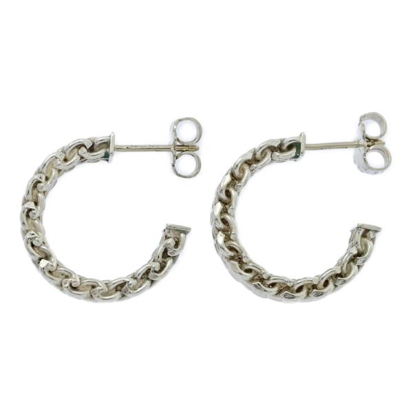 TIFFANY&Co.（ティファニー） サマセット・フープ・メッシュ プレーン