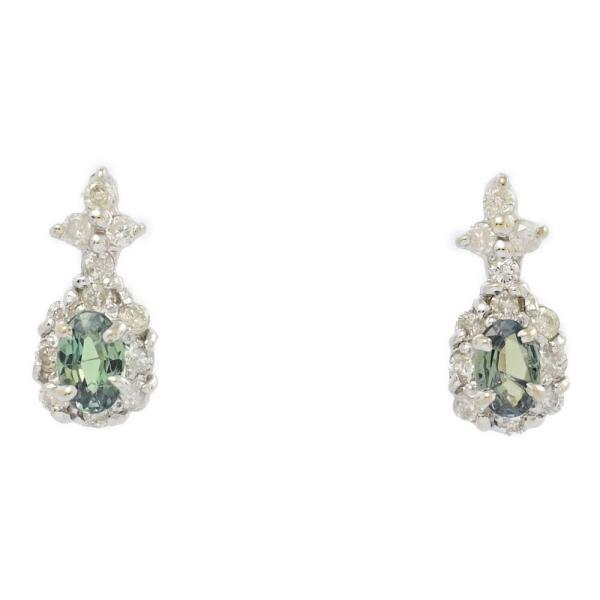 AL0.24ct/FD:0.2ct/6月誕生石・アレキサンドライト