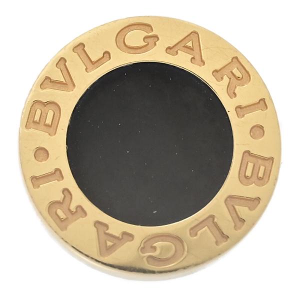 BVLGARI（ブルガリ） ブルガリブルガリ ブラックオニキス カルセドニー