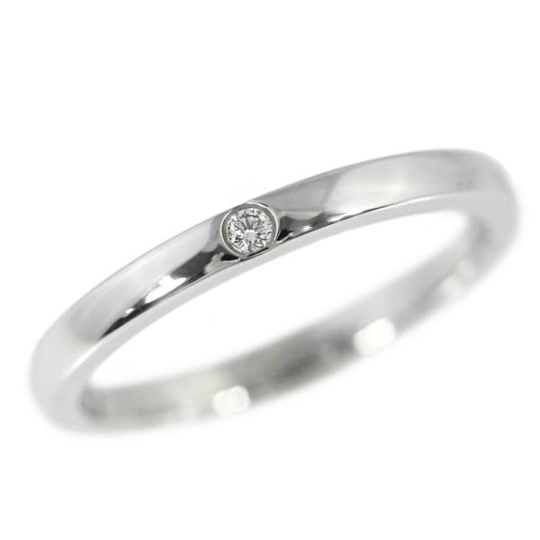 【新品仕上げ】カルティエ　バレリーナ プラチナ　ダイヤモンド リング　9号　49 新品仕上げ】カルティエ バレリーナ プラチナ ダイヤモンド
