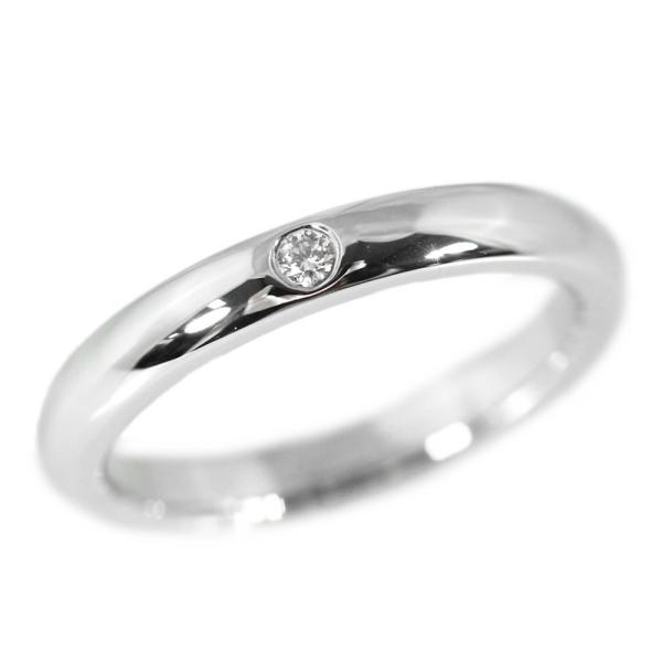 ティファニー エルサペレッティ スタッキングバンド 1p ダイヤモンドリング 指輪 Pt950 5 1g 8号 48 Tiffany Co H1812 Buyee Buyee Japanese Proxy Service Buy From Japan Bot Online