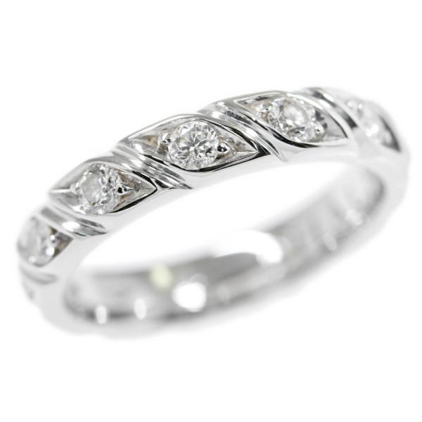 CHAUMET（ショーメ） トルサード・マリッジ 7P・ハーフパヴェ