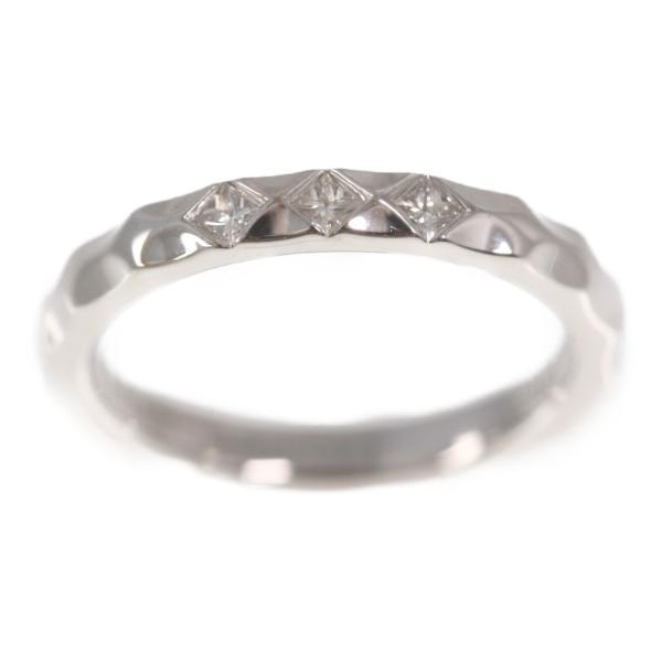 ルイヴィトン リング モノグラム アンフィニ アリアンス 3Pダイヤ K18 楽天市場】ルイヴィトン 指輪 K18PG ダイヤ1P アリアンス