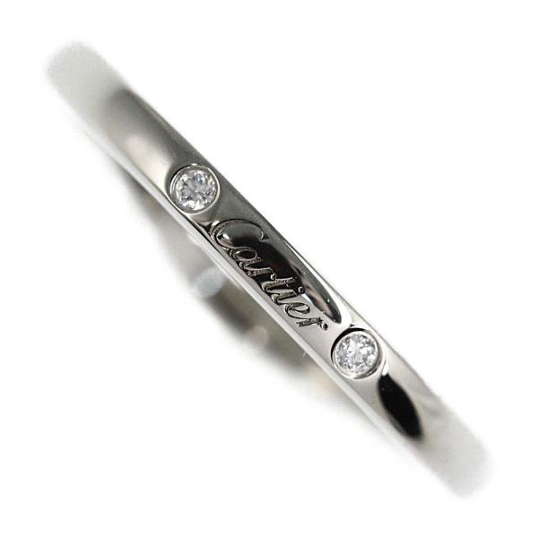 Cartier（カルティエ） バレリーナ ウェディング リング 指輪 3P