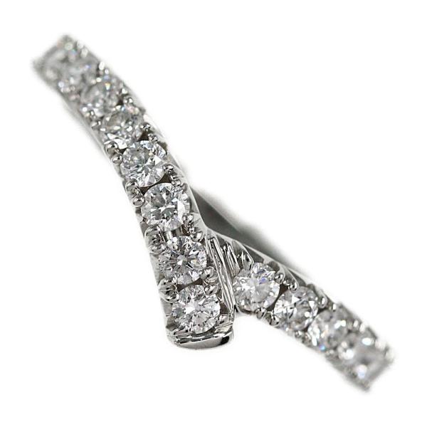 リボンバンドリング　ダイヤモンド リング 0.56ct リボン・バンドリング｜ハリー・ウィンストン