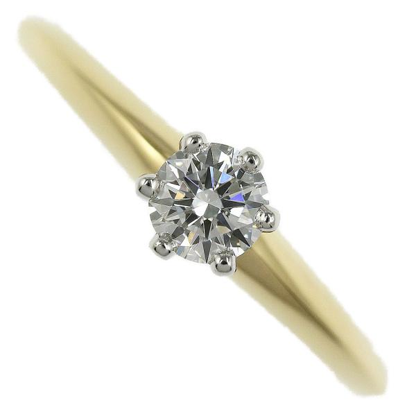 Tiffany & Co. ダイヤモンドリング ティファニー ソリティア 楽天市場】【中古】ティファニー TIFFANY & CO./ソリティア プリンセス
