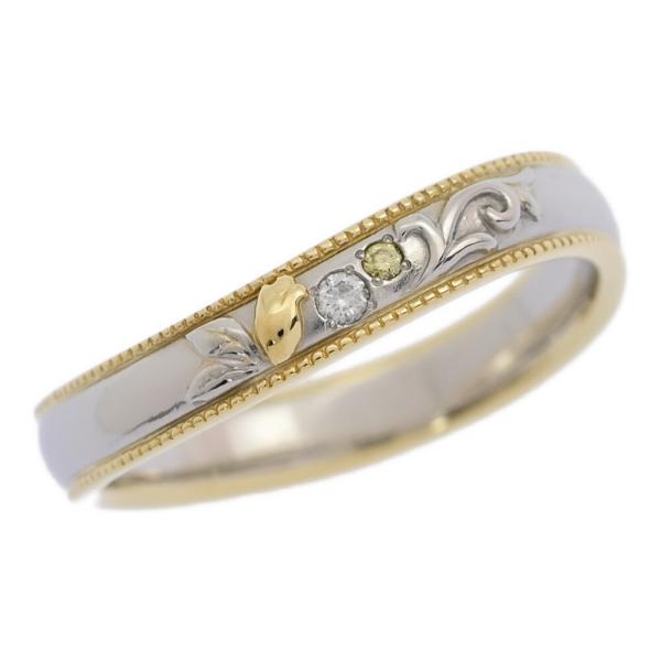 ケイウノ　K18ダイヤモンドリング rfstore_rera6053l