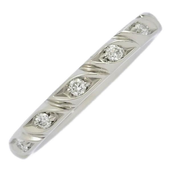 CHAUMET（ショーメ） トルサード/Torsade 8P・ダイヤモンドリング