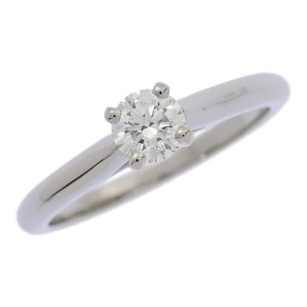 Cartier 0.3ct/Cartier カルティエ ソリテール1895 1P