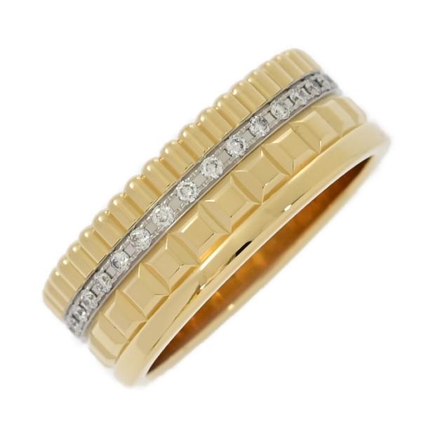 BOUCHERON（ブシュロン） キャトル・ラディアント・ダイヤモンドリング
