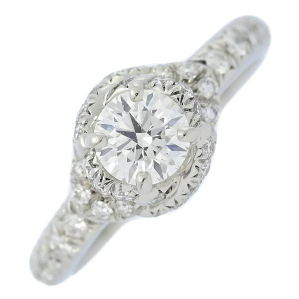 CHAUMETショーメ リアン ダムール0.31ct＆トルサード 正規品 CHAUMETショーメ リアン ダムール0.31ct＆トルサード 正規品