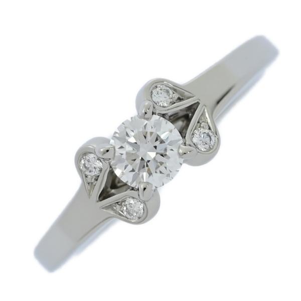 Cartier カルティエ バレリーナ ソリテール・ダイヤモンドリング・指輪