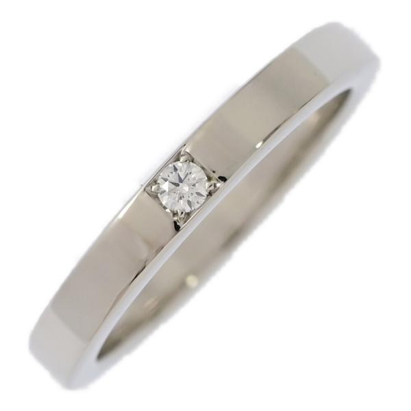 BVLGARI マリーミー 5Pダイヤモンド　Pt950 プラチナリング BVLGARI ブルガリ 指輪 Pt950 ダイヤ5P(0.15ct) マリーミー