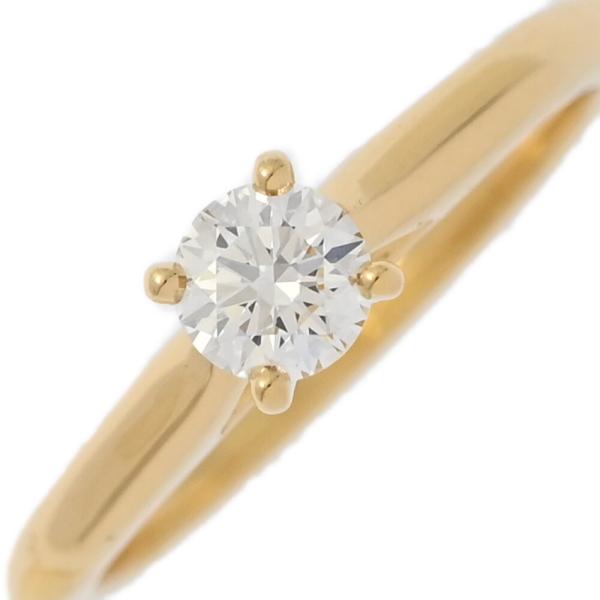 Cartier カルティエ ソリテール1895・ダイヤモンドリング・指輪