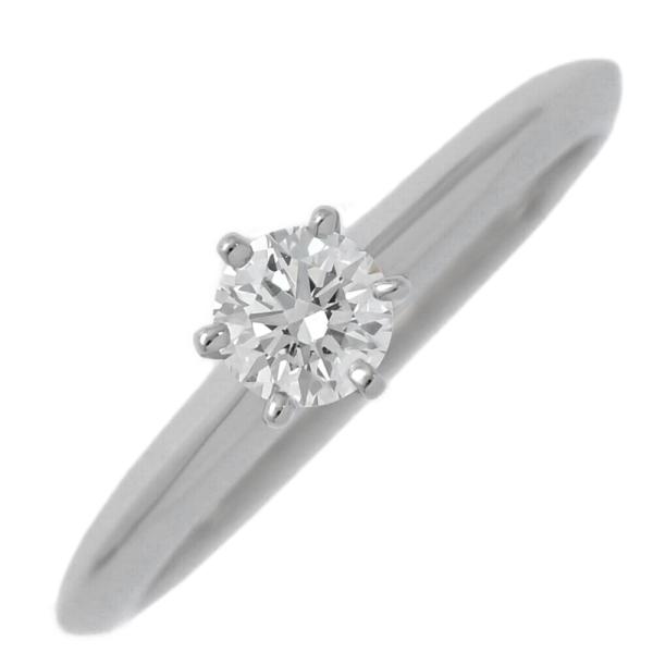 TIFFANY&Co.（ティファニー） 0.26ct/TIFFANY ＆ Co. ソリティア