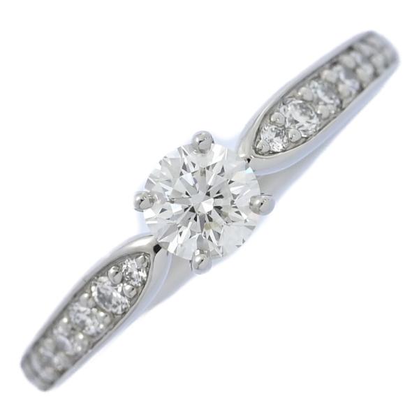 TIFFANY&Co.（ティファニー） 【4/30迄+-6サイズ直し無料】0.32ct