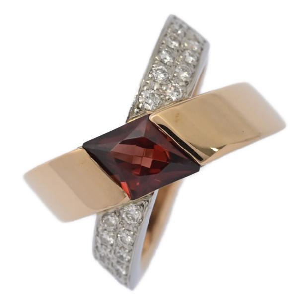 ラスト1点) GA1.2ct/FD:0.31ct/VERITEベリテ 1月 誕生石 1P