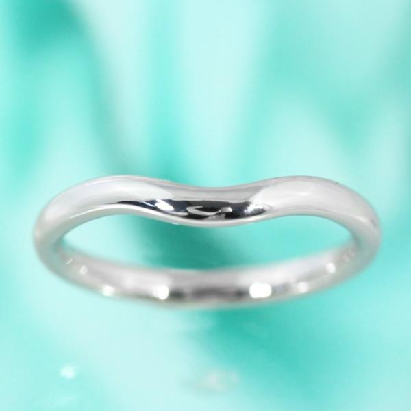 ティファニー エルサペレッティ カーブドバンド リング 指輪 Pt950 3 6g 10号 50 プラチナカラー Tiffany Co 翌日配送可 8728 Buyee Buyee Japanese Proxy Service Buy From Japan Bot Online