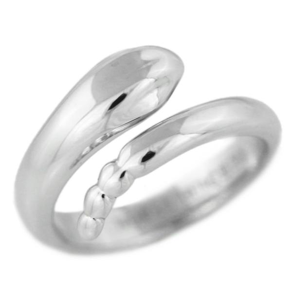 TIFFANY&Co.（ティファニー） ElsaPeretti スネークリング・指輪/Sv925