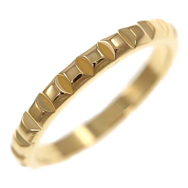 美品 BOUCHERON ブシュロン キャトル クルドパリ ミディアム 54号 BOUCHERON ブシュロン キャトル・クルドパリ・ミディアム