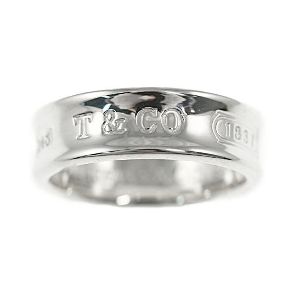 TIFFANY&Co.（ティファニー） ティファニー1837・リング・指輪/Sv925