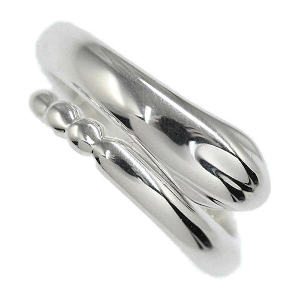 ティファニー　エルサペレッティ　スネーク　リング　SV925 9号 TIFFANY&Co. ティファニー ElsaPeretti スネークリング・指輪