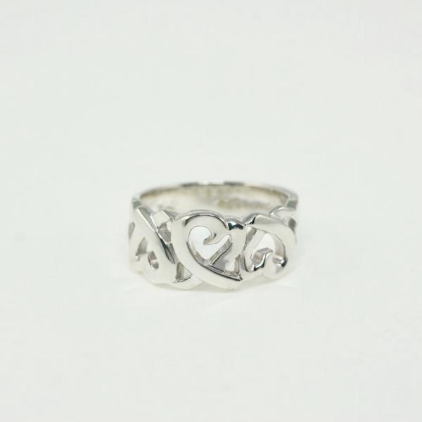 TIFFANY&Co. ティファニー パロマピカソ トリプルラビングハート