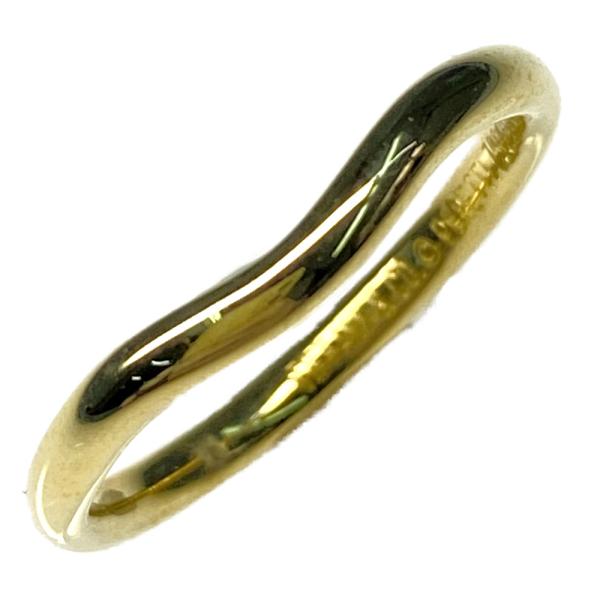 TIFFANY&Co.（ティファニー） エルサペレッティ・バンドリング・指輪