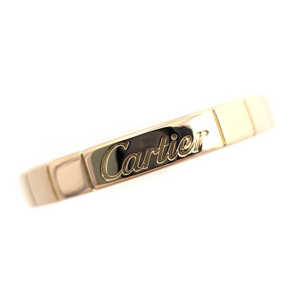 Cartier（カルティエ） ラニエールリング・指輪/K18PG/750-5.7g/10号