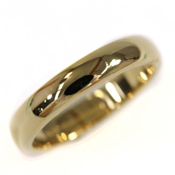 TIFFANY&Co.（ティファニー） バンドリング・指輪/K18YG/750-7.2g/20号