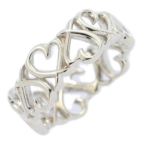 ティファニー　パロマピカソハートリング TIFFANY&Co. ティファニー リング TIFFANY＆Co. パロマ・ピカソ