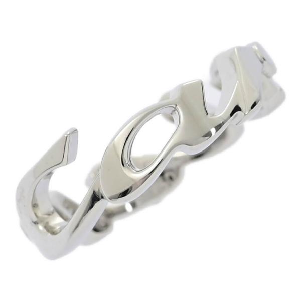 Cartier シルバーリング サイズ11 Cartier シルバーリング サイズ11 CARTIER】カルティエ ラブ