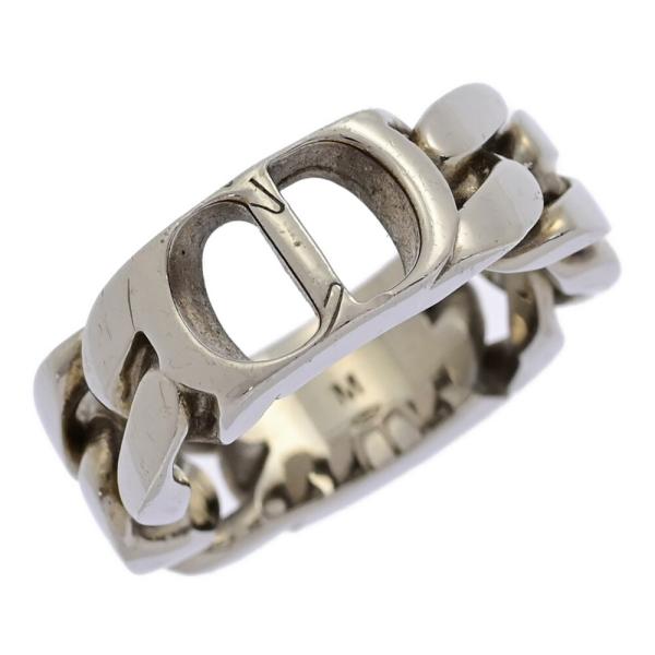 ChristianDior クリスチャンディオール　リング クリスチャン・ディオール Christian Dior ミルグレイン