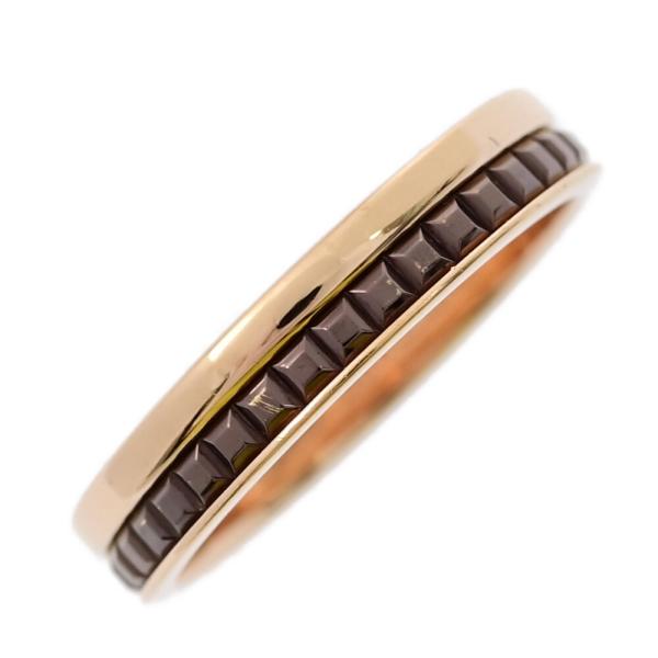 BOUCHERON ブシュロン キャトル・クラシックリング・指輪/K18PG