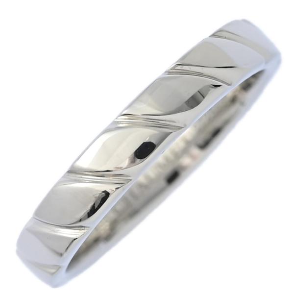CHAUMET（ショーメ） トルサード/Torsadeリング・指輪/Pt950-8.9g/20号