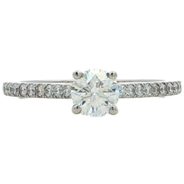 DE BEERS（デビアス） 0.32ct 0.16ct DE BEERS ソリティア ソリテール 
