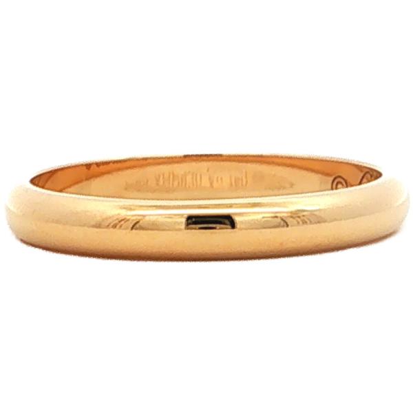 Cartier（カルティエ） 1895 ウェディング リング 1895 wedding band
