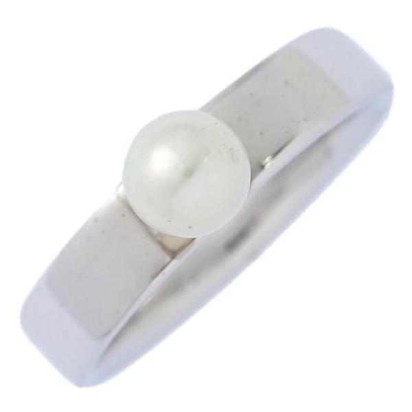 TASAKI PEARL タサキ 田崎真珠 アコヤ真珠 Φ5.5mm パール リング 指輪 