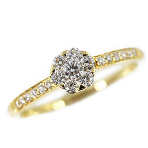 14号〜15号ナチュラルダイヤ マハラジャリング 14号〜15号ナチュラルダイヤ