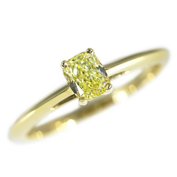 Tiffany & Co. ゴールド ダイヤモンド リング TIFFANY&Co.（ティファニー） ドッツ リング 指輪 7.5号 18金 K18