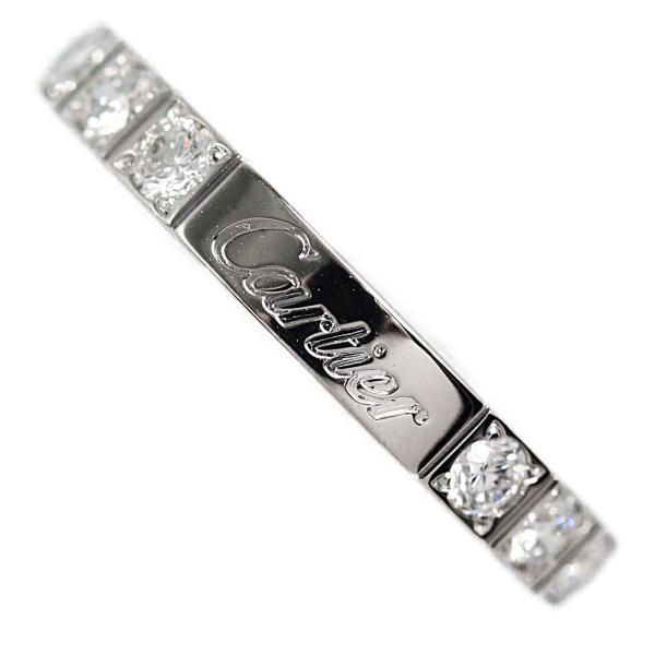 Cartier カルティエ ラニエール フルエタニティ 17P