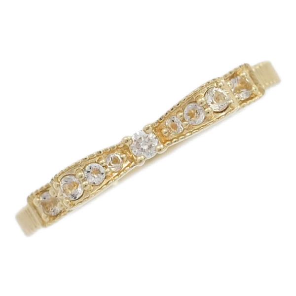 JILL STUART（ジルスチュアート） 0.01ct/JILL STUART リボンモチーフ