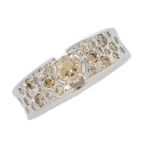 0.6ct/FD:0.78ct/Kashikey カシケイ メランジェ・ブラウン 0.6ct/FD:0.78ct/Kashikey カシケイ メランジェ・ブラウン