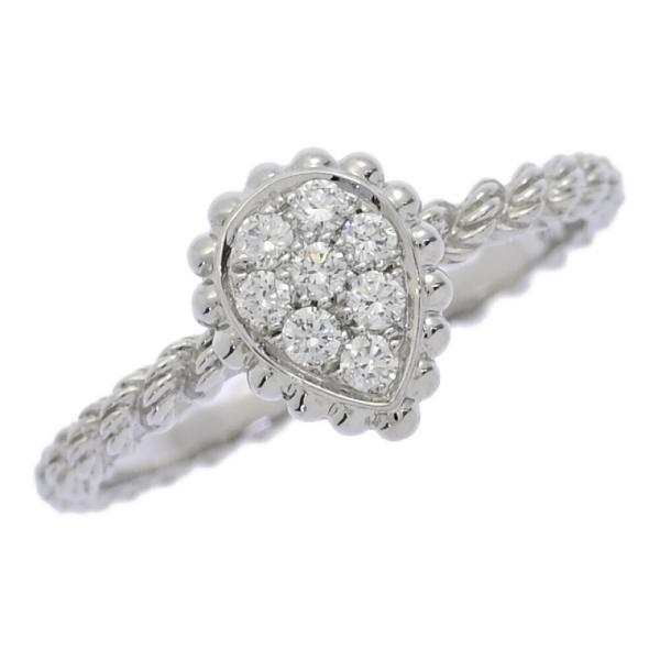 BOUCHERON ブシュロン セルパンポエム・スモール・ダイヤモンドリング 