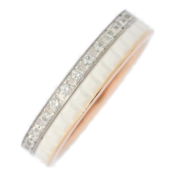 BOUCHERON（ブシュロン） キャトルホワイト・ダイヤモンドリング・指輪