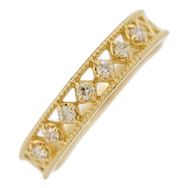 0.1ct/Vendome Aoyama ヴァンドーム青山 透かし 7P