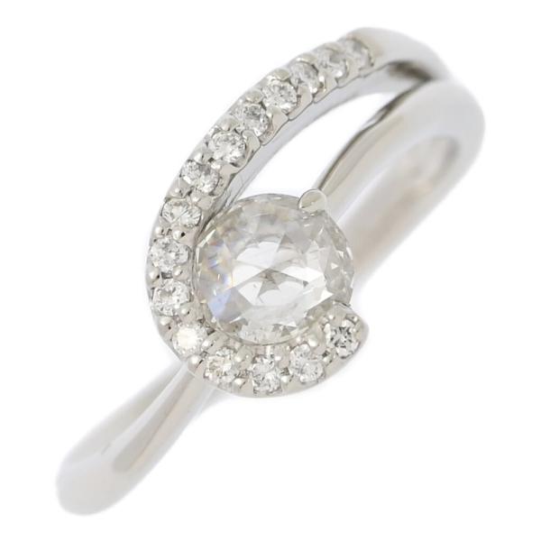 0.501ct/FD:0.1ct/ローズカット・ダイヤモンド・ダイヤモンド