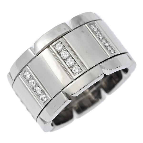 Cartier（カルティエ） タンクフランセーズ・ラージ・ダイヤモンド